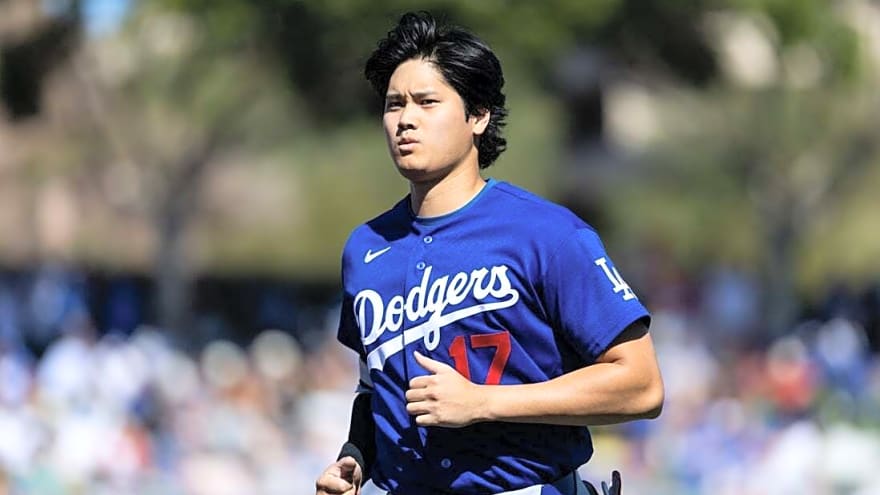 Shohei Ohtani ready to rejoin Dodgers rotation, could pitch this week