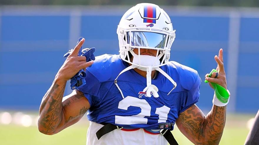 Bills S Taylor Rapp to IR, TE Dalton Kincaid iffy