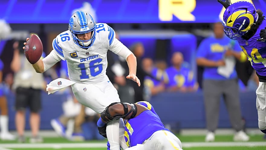 Lions Film Study: The offenses third quarter struggles come down to just three things that went wrong