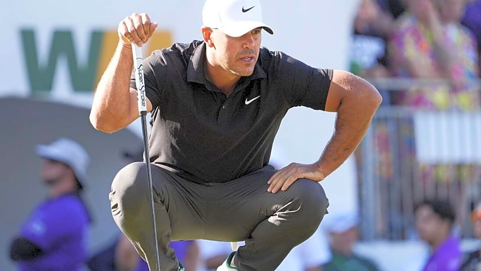 Brooks Koepka adds Houston Open to return tour