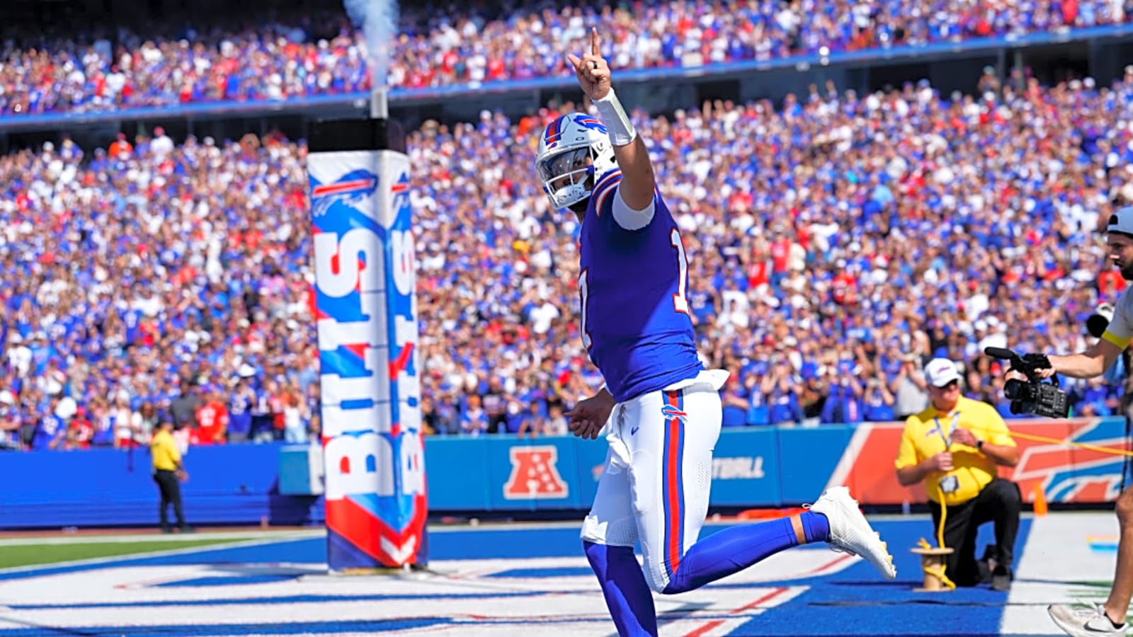 ESPN hits the Bills where it hurts the most just weeks ahead of the NFL Draft