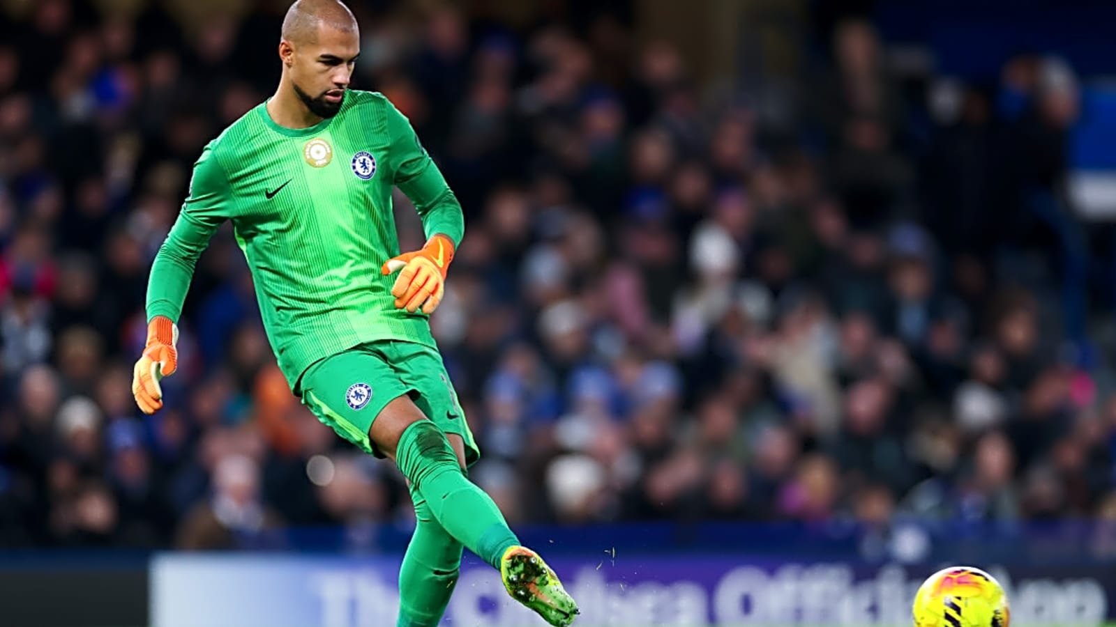 Why Is Robert Sanchez Not Playing Tonight for Chelsea vs Manchester City?