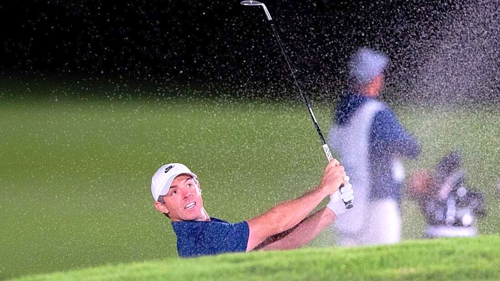 Rory McIlroy back at Pebble Beach, where memorable '25 began