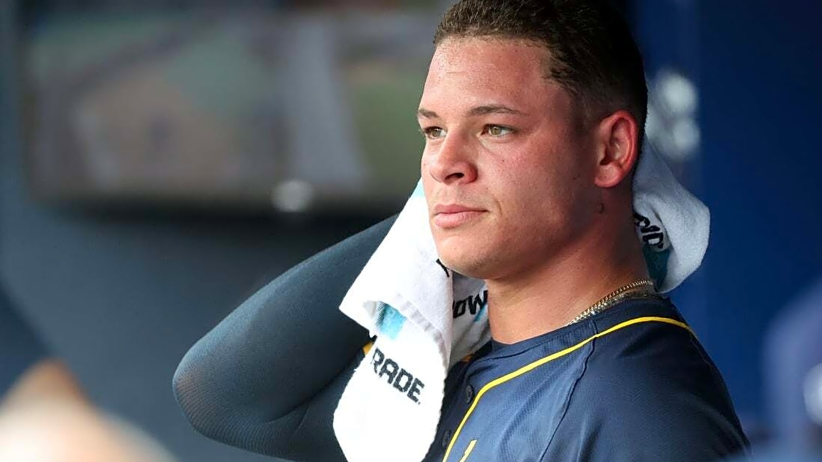 Brewers chase eighth straight win in clash vs. Mets