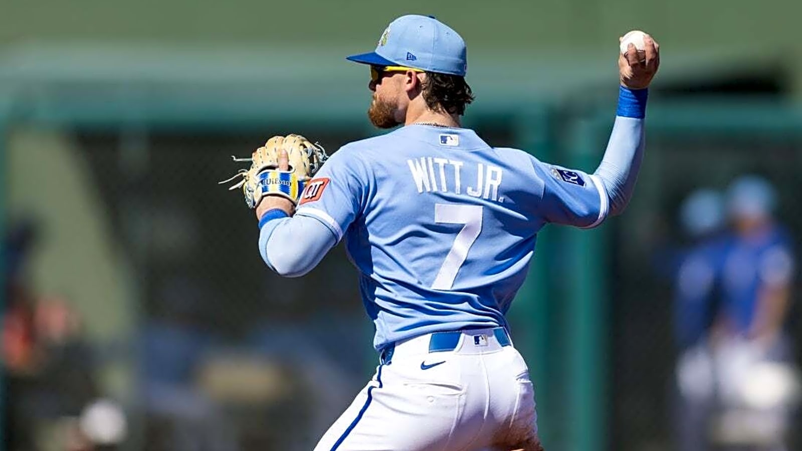 Spring training roundup: Royals blowout Rockies in offensive explosion