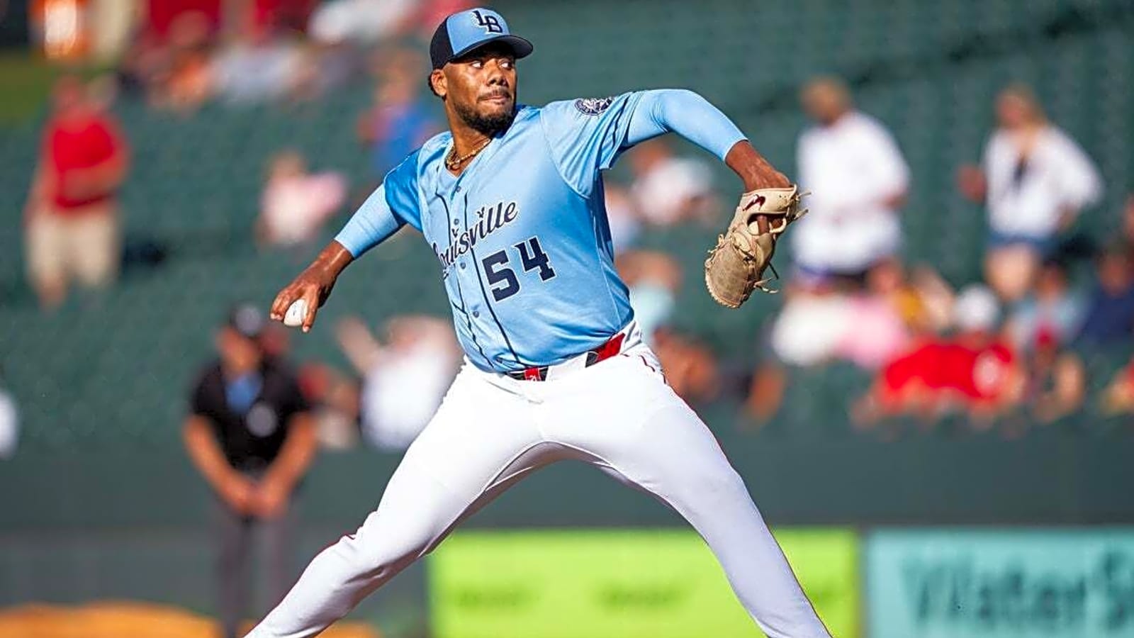 Reds RHP Hunter Greene (elbow) making season debut Saturday