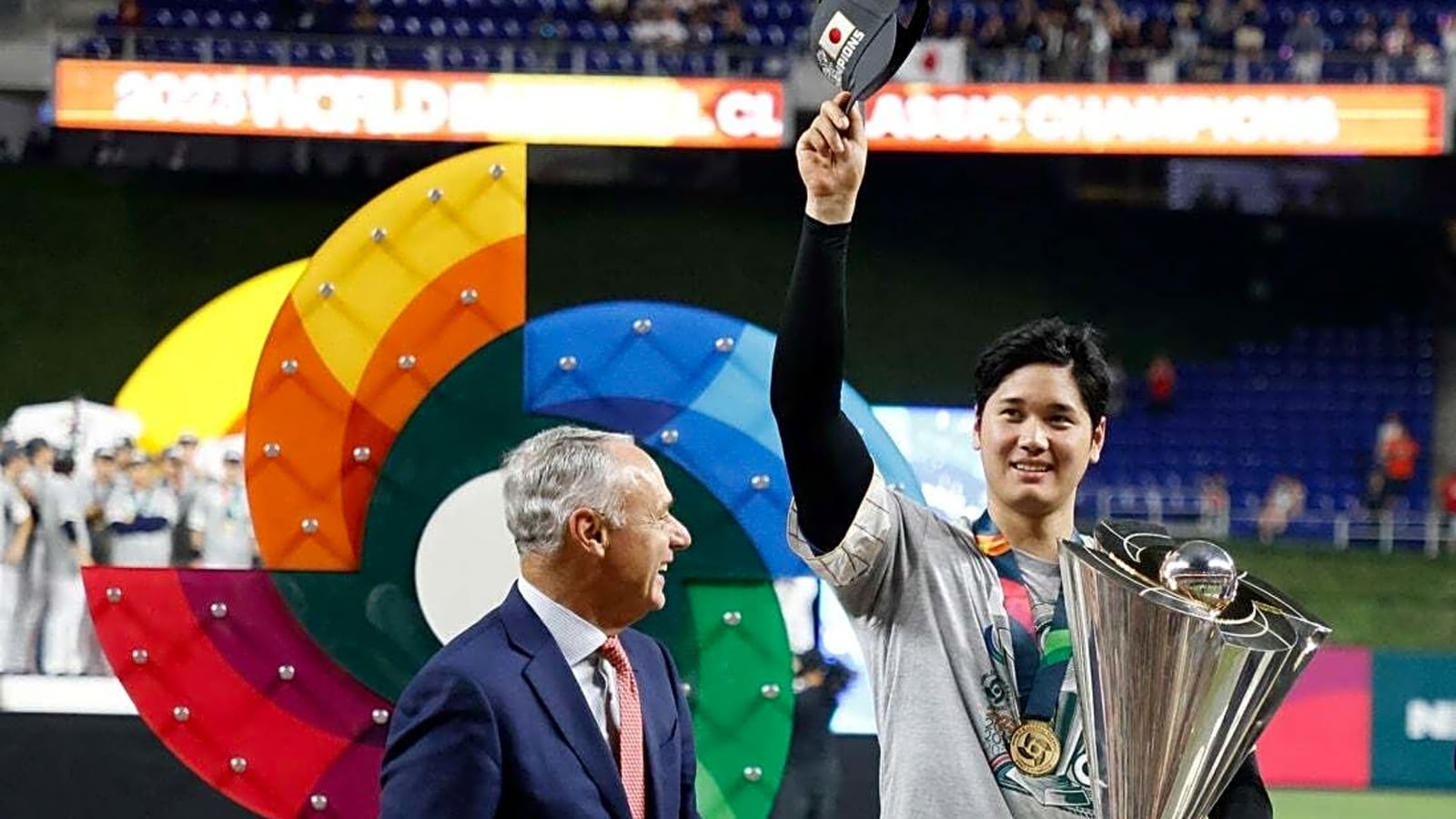 Baseball-hungry Netflix to carry World Baseball Classic in Japan