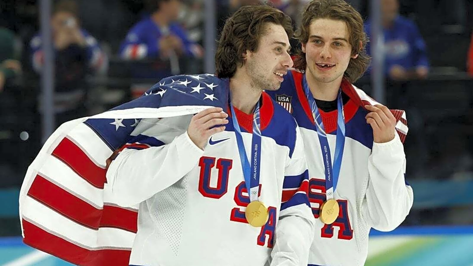 USA's gold-medal hockey game averages 26M viewers