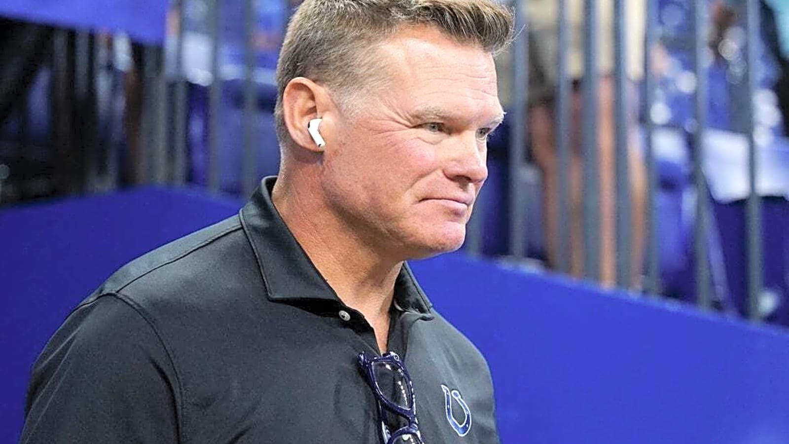 Colts fire GM Chris Ballard after loss to Titans