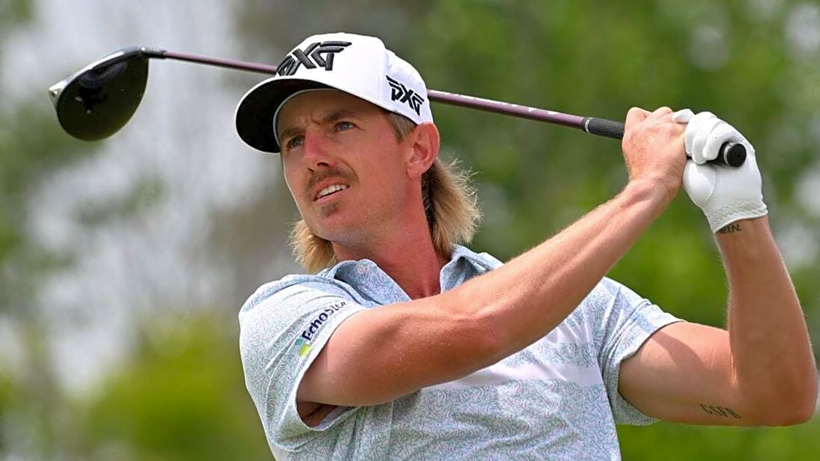 Jake Knapp sets course record with 61 at Rocket Classic in Detroit