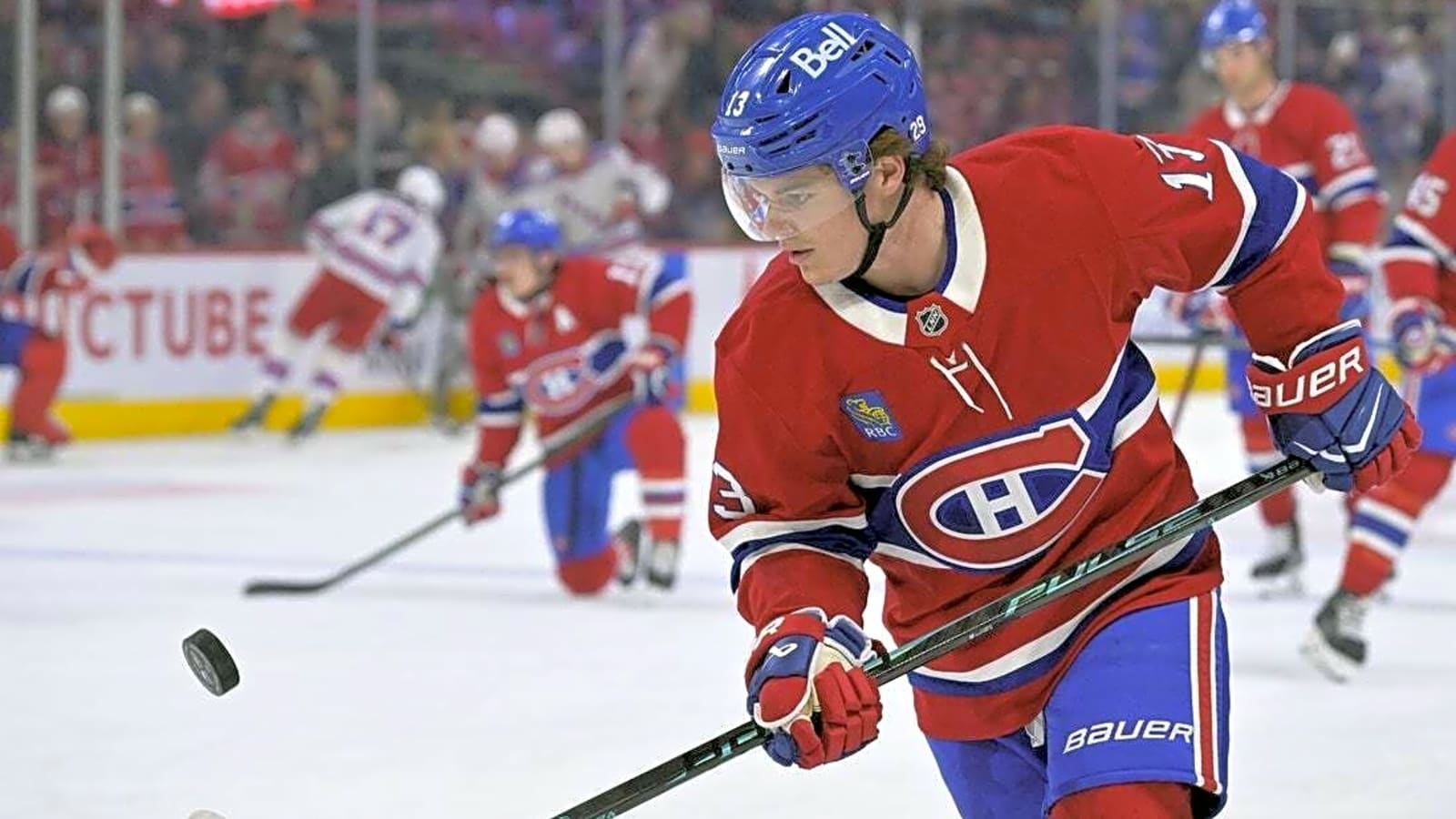 Surging Sabres will try to throttle high-scoring Canadiens