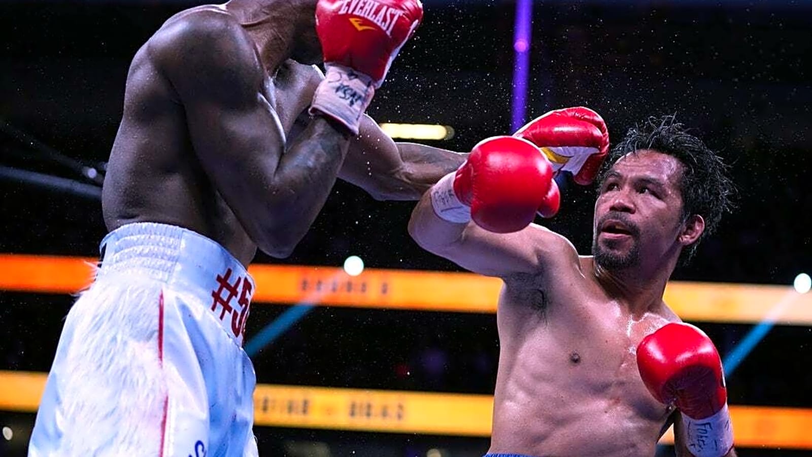 Report: Boxing legend Manny Pacquiao coming out of retirement