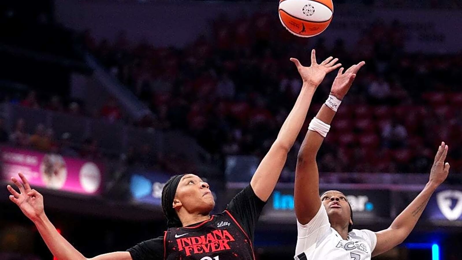 Resilient Fever, dominant Aces ready for winner-take-all Game 5