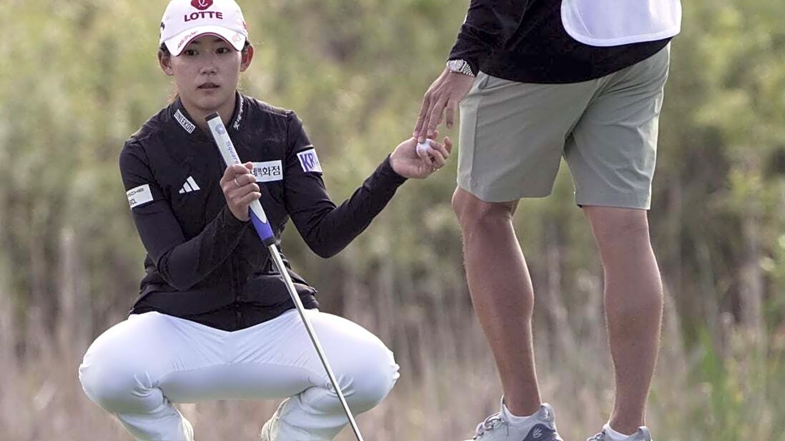 Youmin Hwang rides birdie run to Lotte Championship, 1st LPGA Tour crown