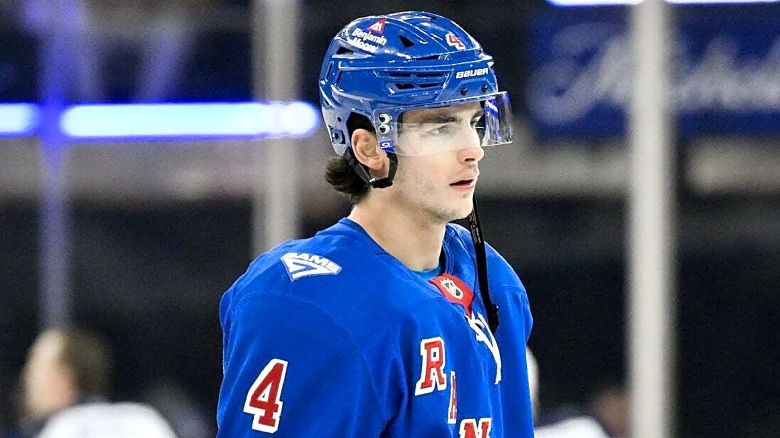 D Braden Schneider, Rangers agree to 1-year contract