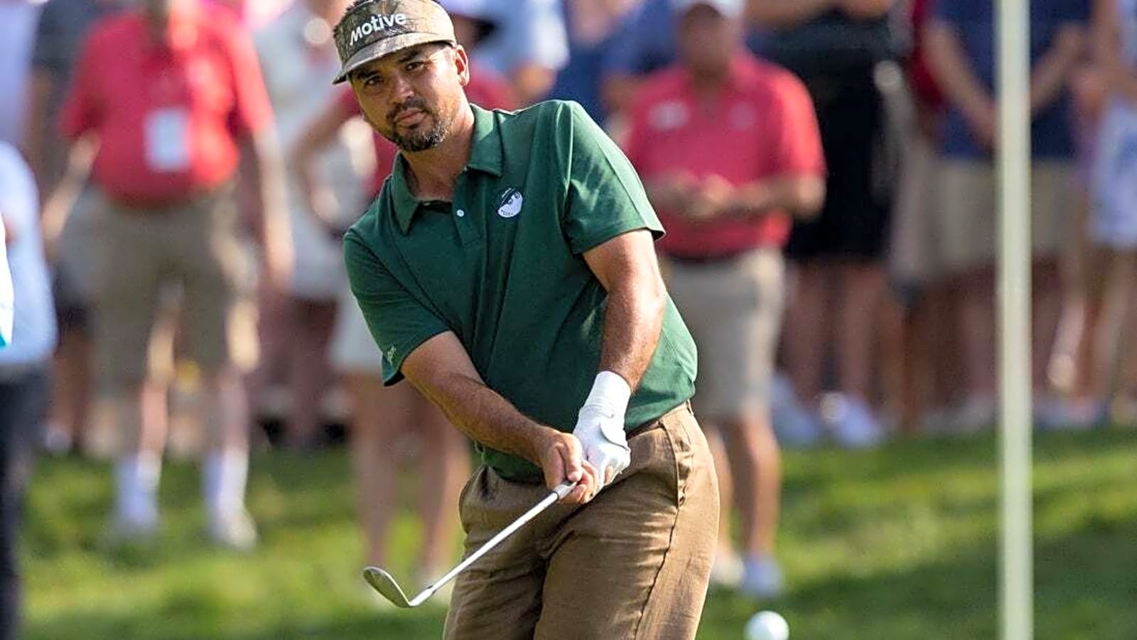 Golf Glance: PGA Tour in Utah; LPGA team event; Champions playoffs continue
