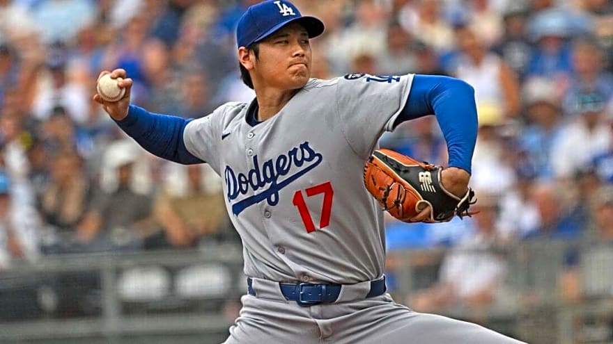 Shohei Ohtani&#39;s San Francisco mound debut adds to Dodgers-Giants lore