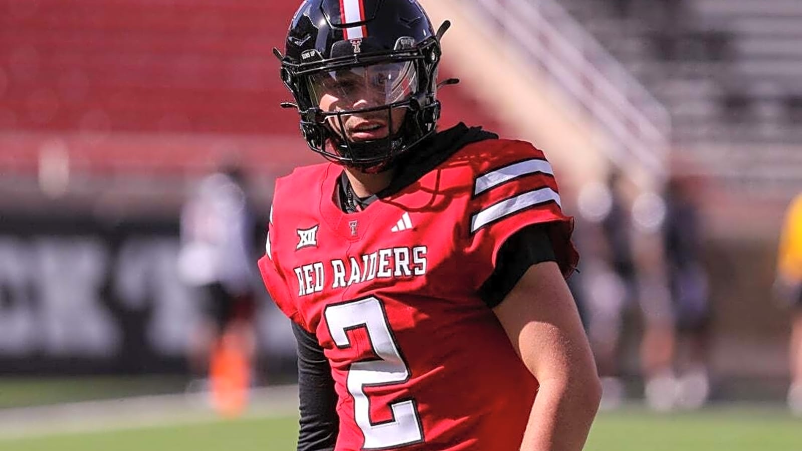 Report: Big 12 keeps Brendan Sorsby lawsuit active amid draft questions