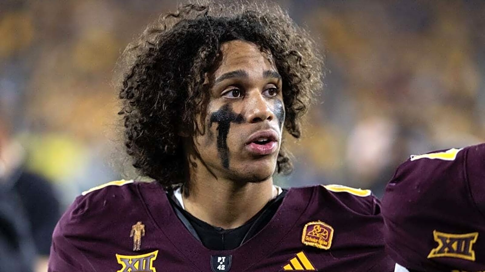 Arizona State star WR Jordyn Tyson declares for NFL draft