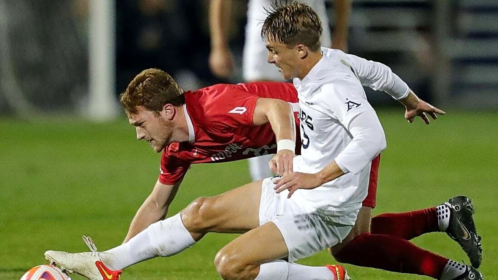 Fire sign MLS NEXT Pro standout Jason Shokalook