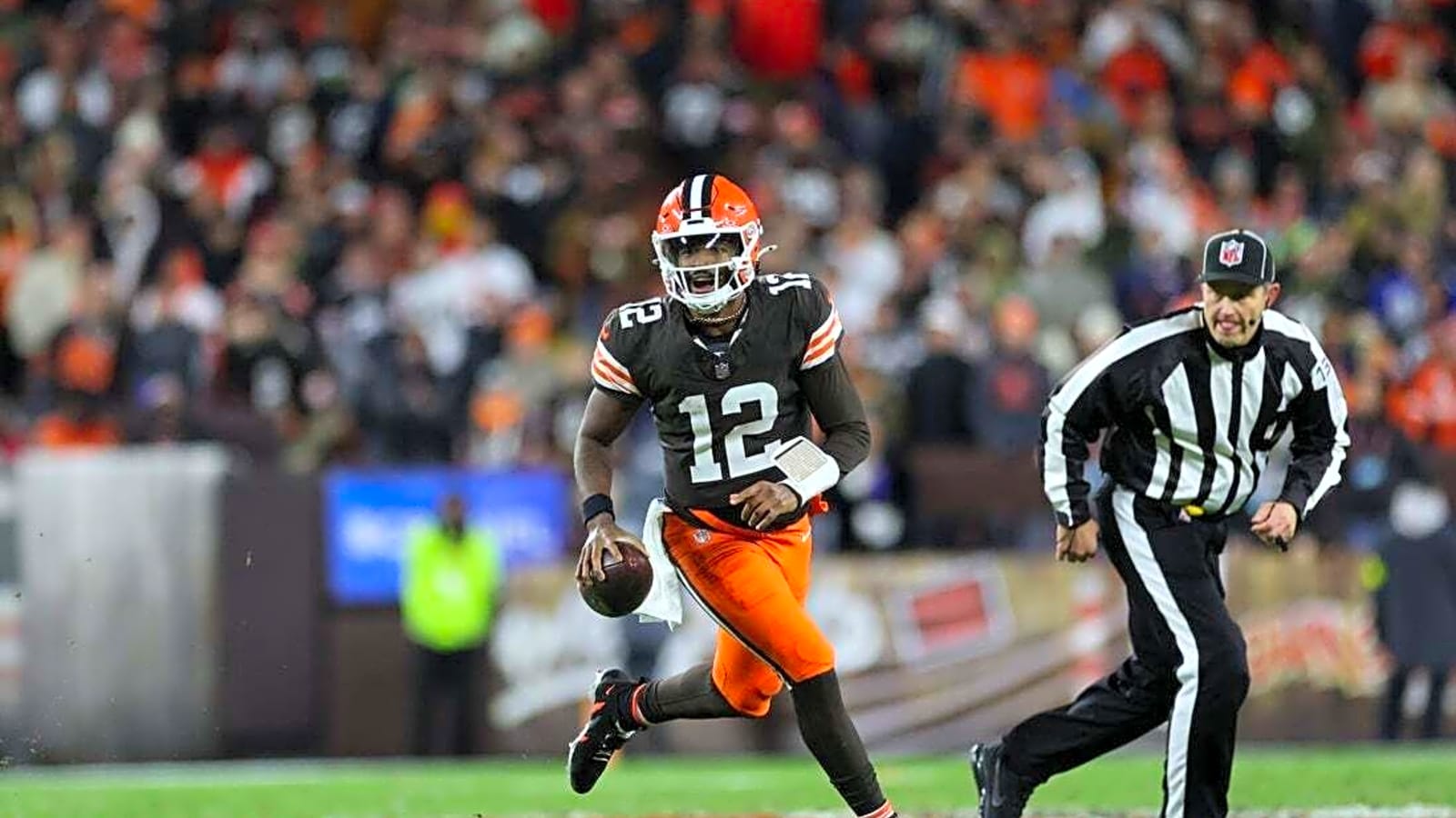 Browns to start rookie QB Shedeur Sanders vs. Raiders