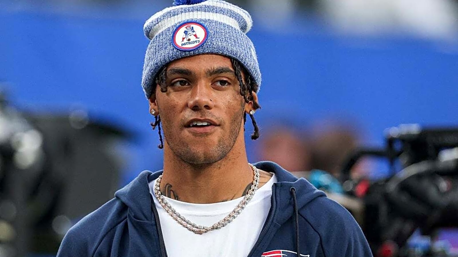 Patriots CB Christian Gonzalez ramping up for 2025 debut