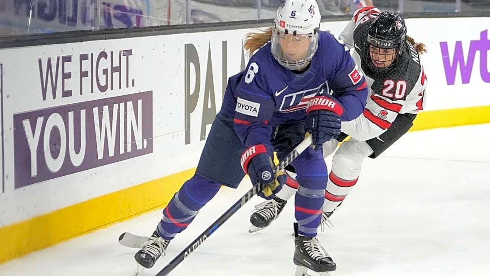 Sceptres sign D Kali Flanagan to 1-year contract