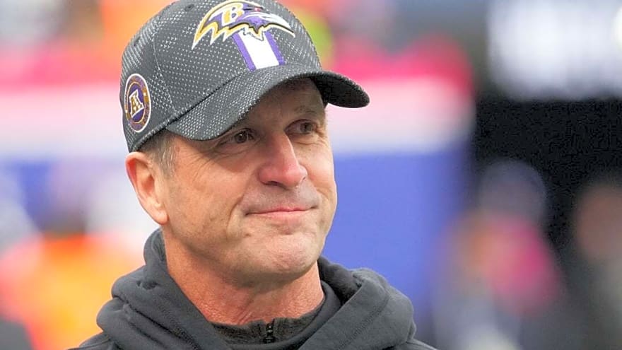 Reports: Giants, John Harbaugh finalizing $100M contract