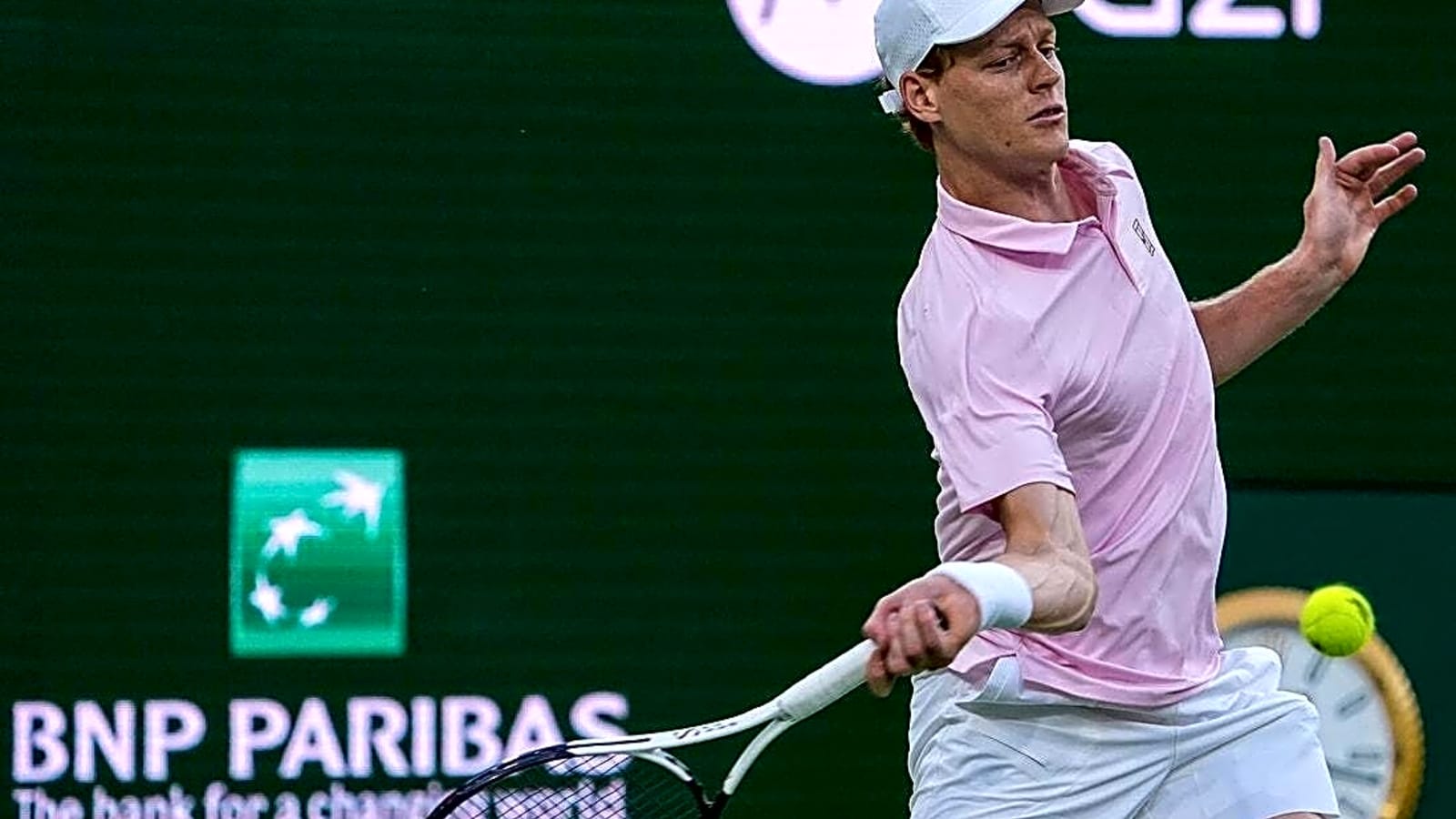 Jannik Sinner, Alexander Zverev sail into semis at Indian Wells