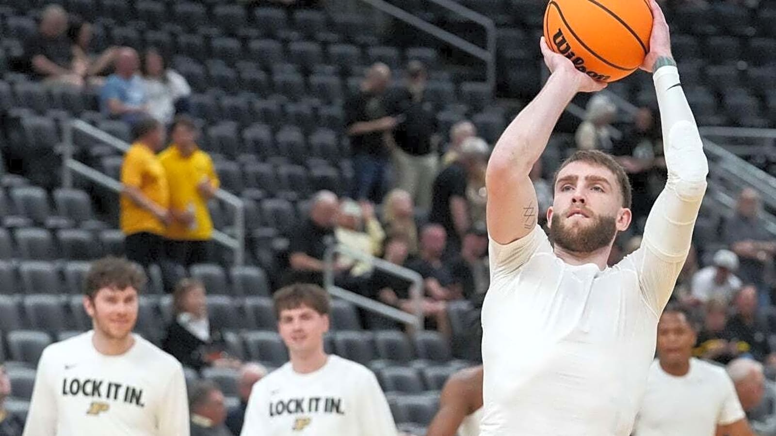 Purdue PG Braden Smith sets NCAA all-time assists record