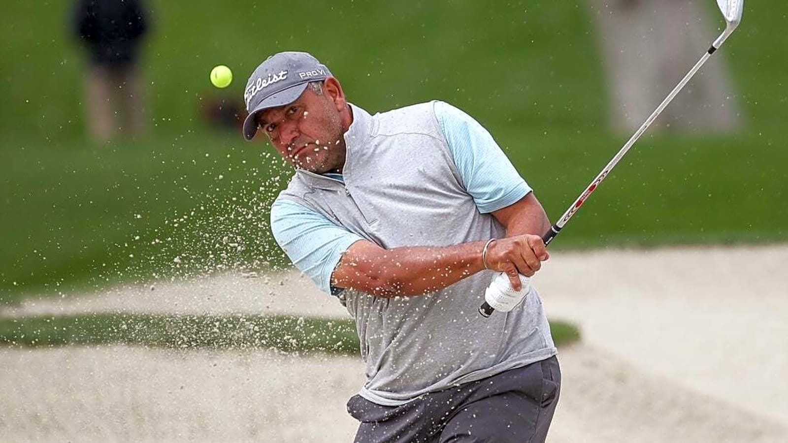 Soren Kjeldsen, Ricardo Gonzalez grab early lead in Akron