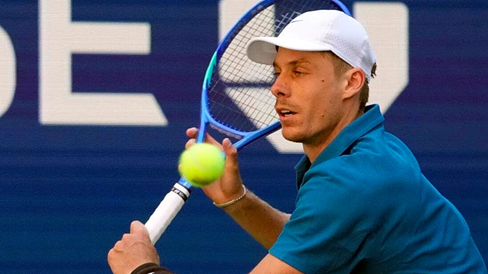 ATP roundup: Denis Shapovalov tops Leo Borg, son of Swedish legend, in Stockholm