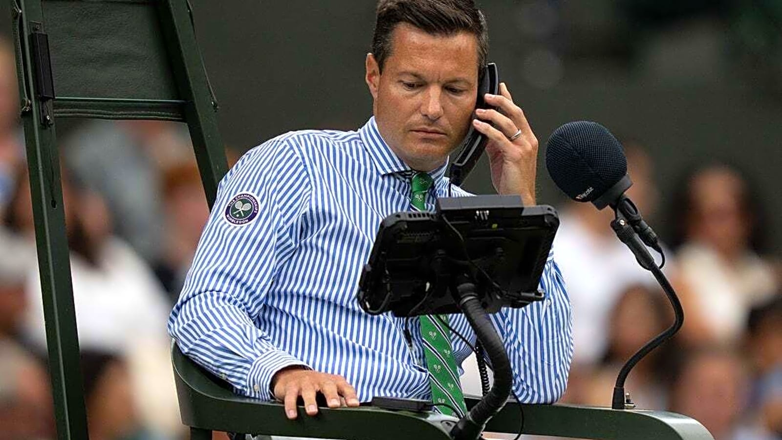 Wimbledon to introduce video review this year