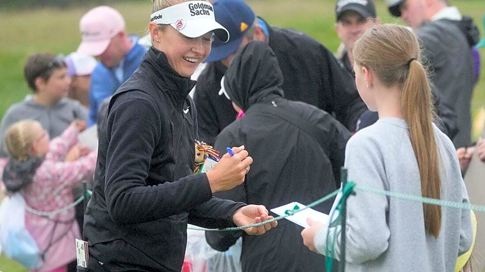 A major test: Golfers face new track at 80th US Women&#39;s Open