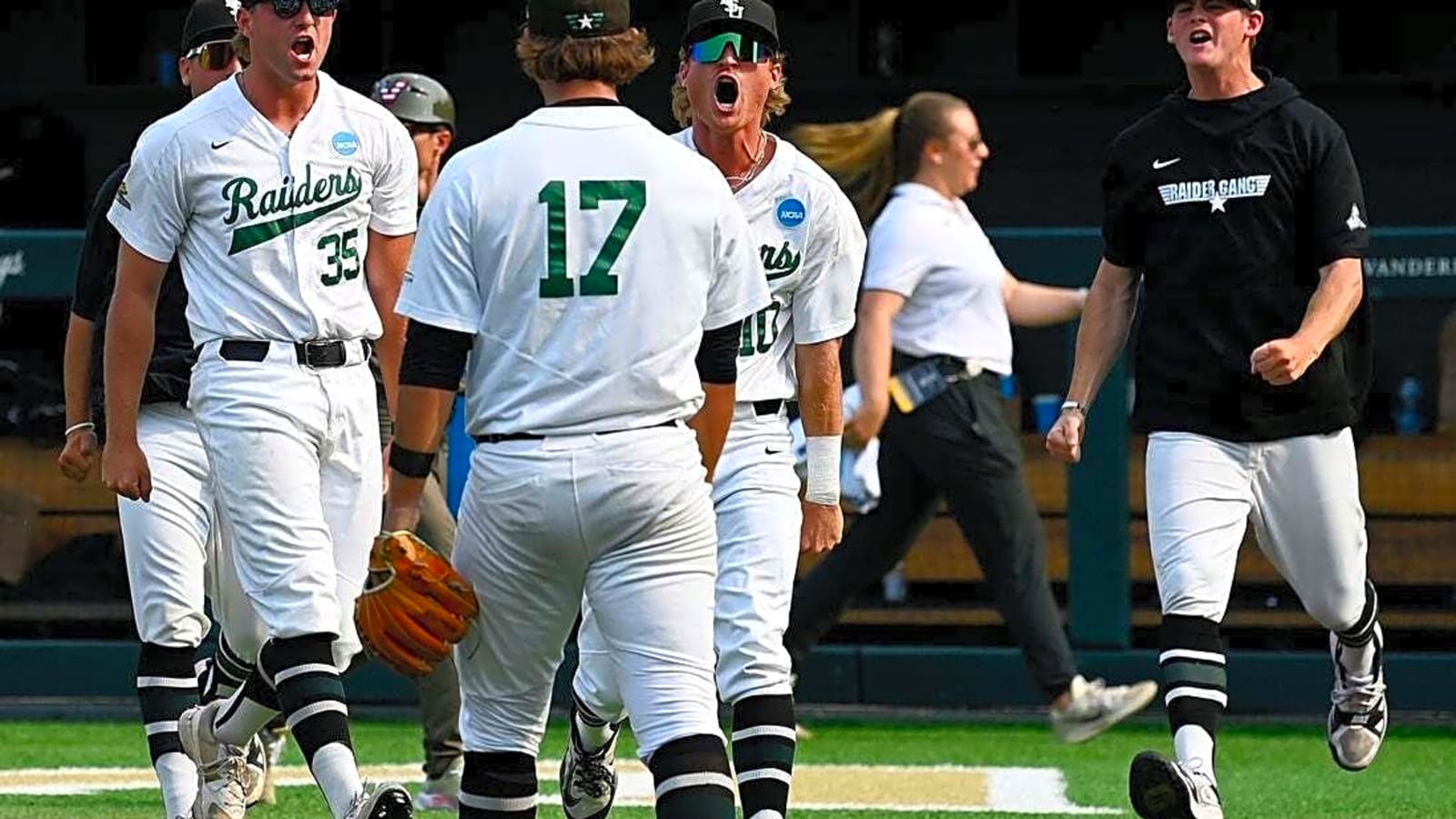 Wright State eliminates No. 1 overall seed Vanderbilt in stunner