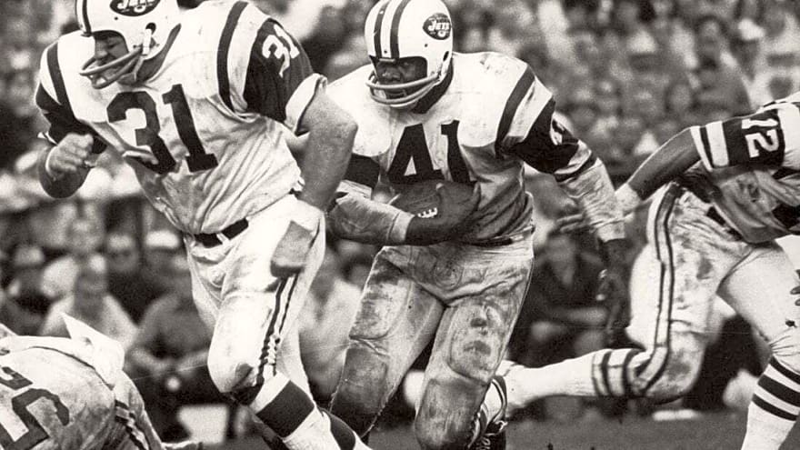 Matt Snell, Jets' Super Bowl III hero, dies at 84