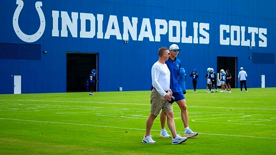 Colts WR Alec Pierce (ankle) activated from PUP list