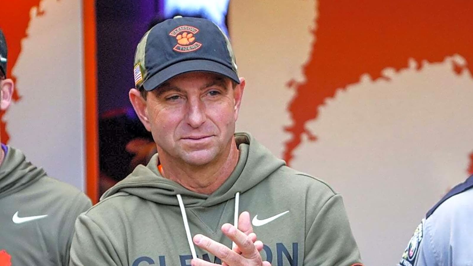 Clemson-South Carolina game has different look this year