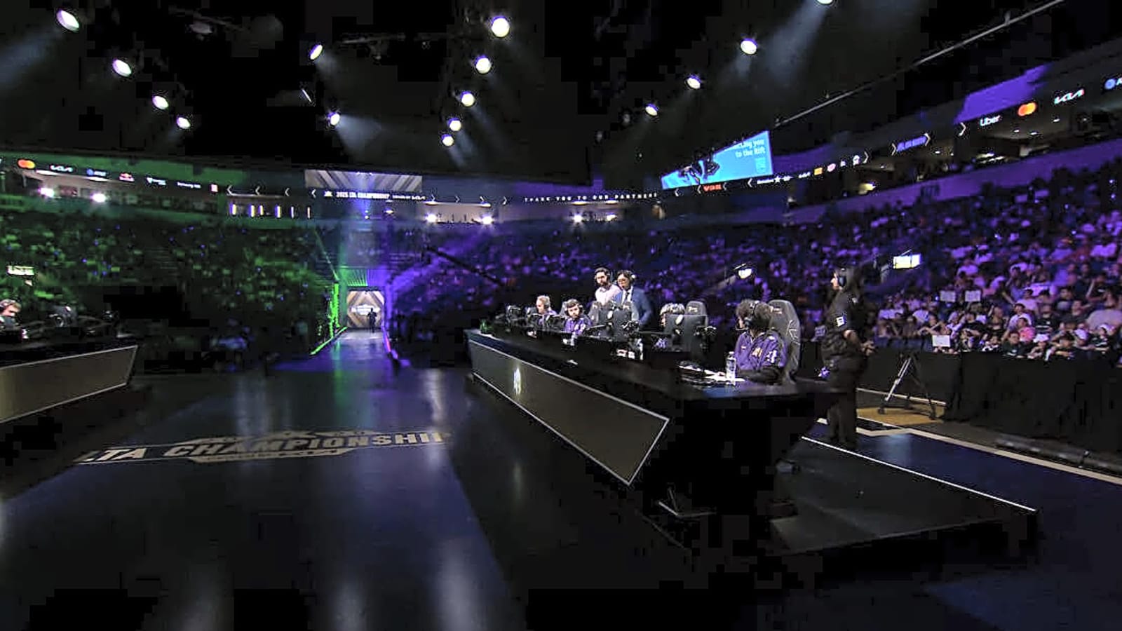 World Championship 2025 Details Revealed