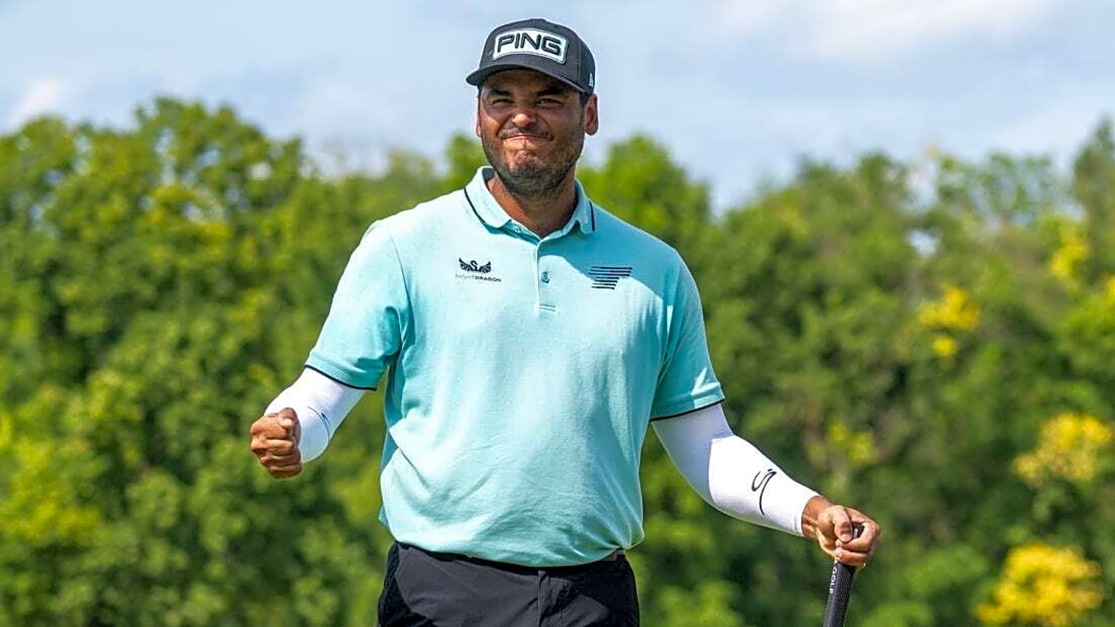Sebastian Munoz wins first LIV event, Jon Rahm clinches 2025 individual title at Indianapolis