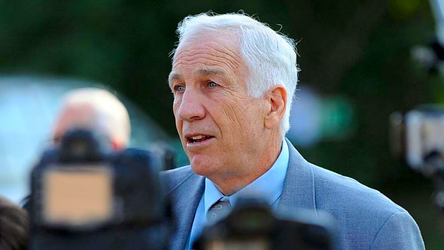 Jerry Sandusky accuser expected to recant abuse claim