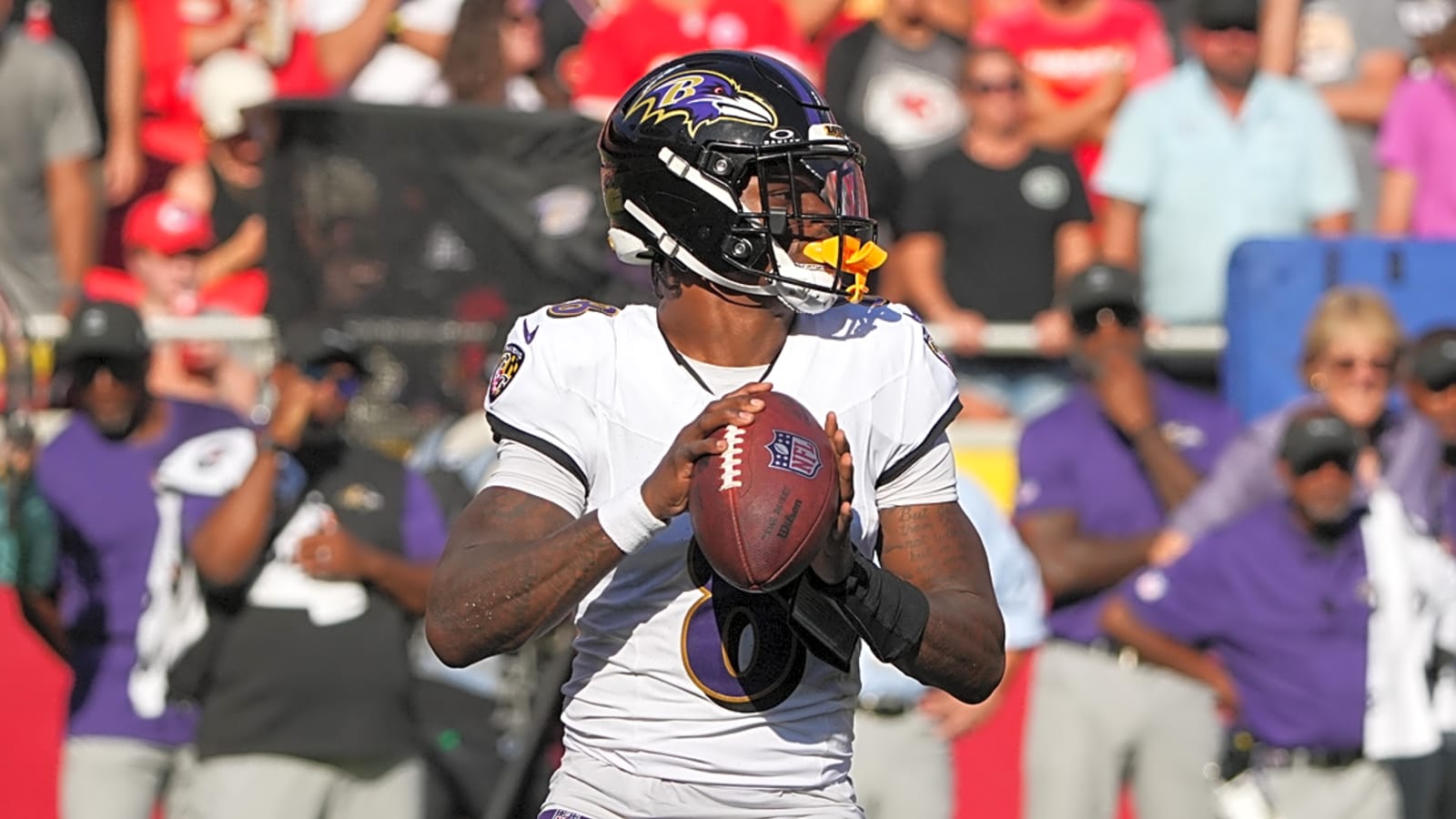 NFL MVP Ladder Week 5: Lamar Jackson Falls Out of Top 5 as 38-Year-Old Matthew Stafford Rises