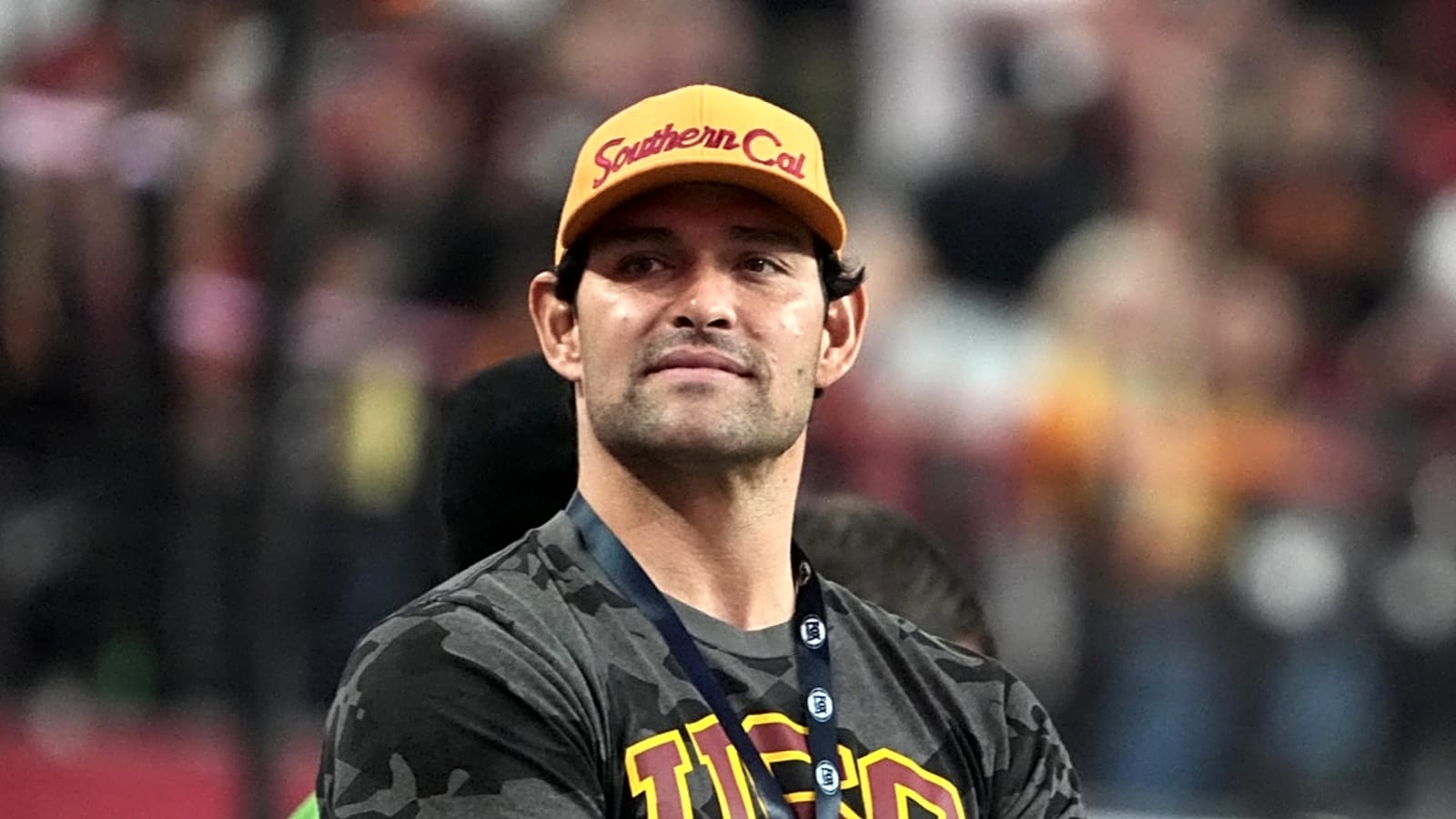 Mark Sanchez charged with felony battery