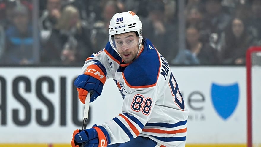 Oilers’ latest waiver moves not what they seem: Here’s what’s really happening