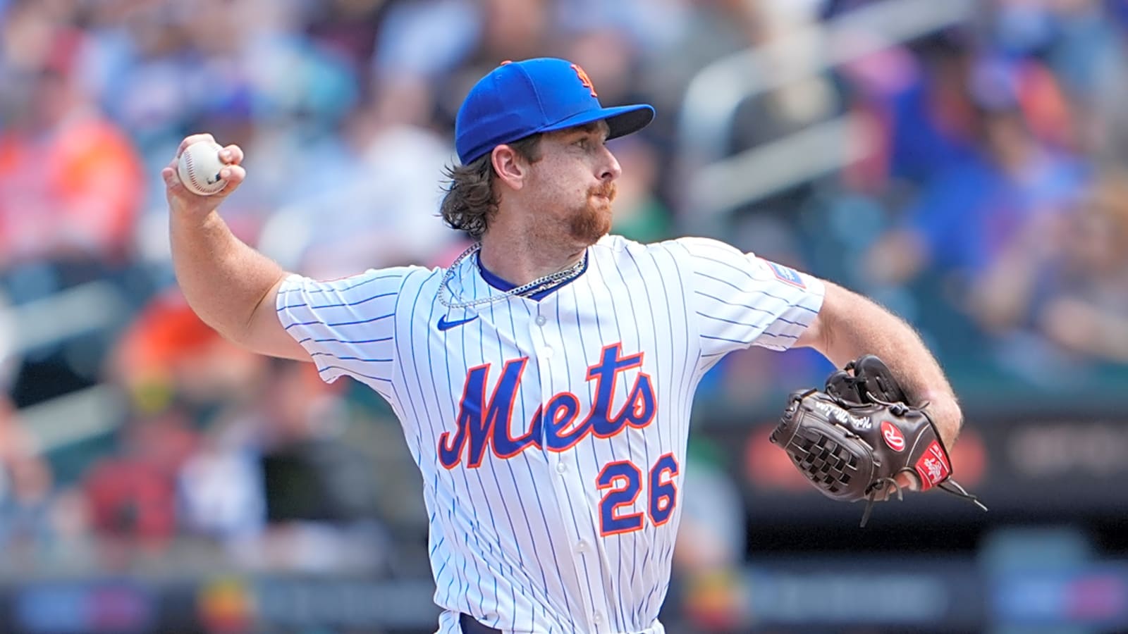Nolan McLean showing he's ready for Mets' Opening Day rotation