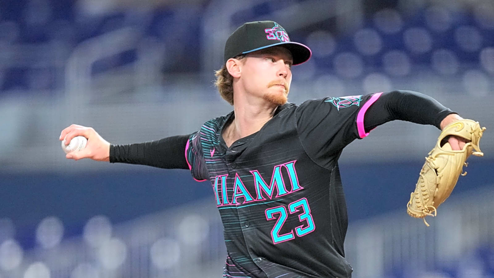 Marlins lose prized right-hander for second time in four seasons