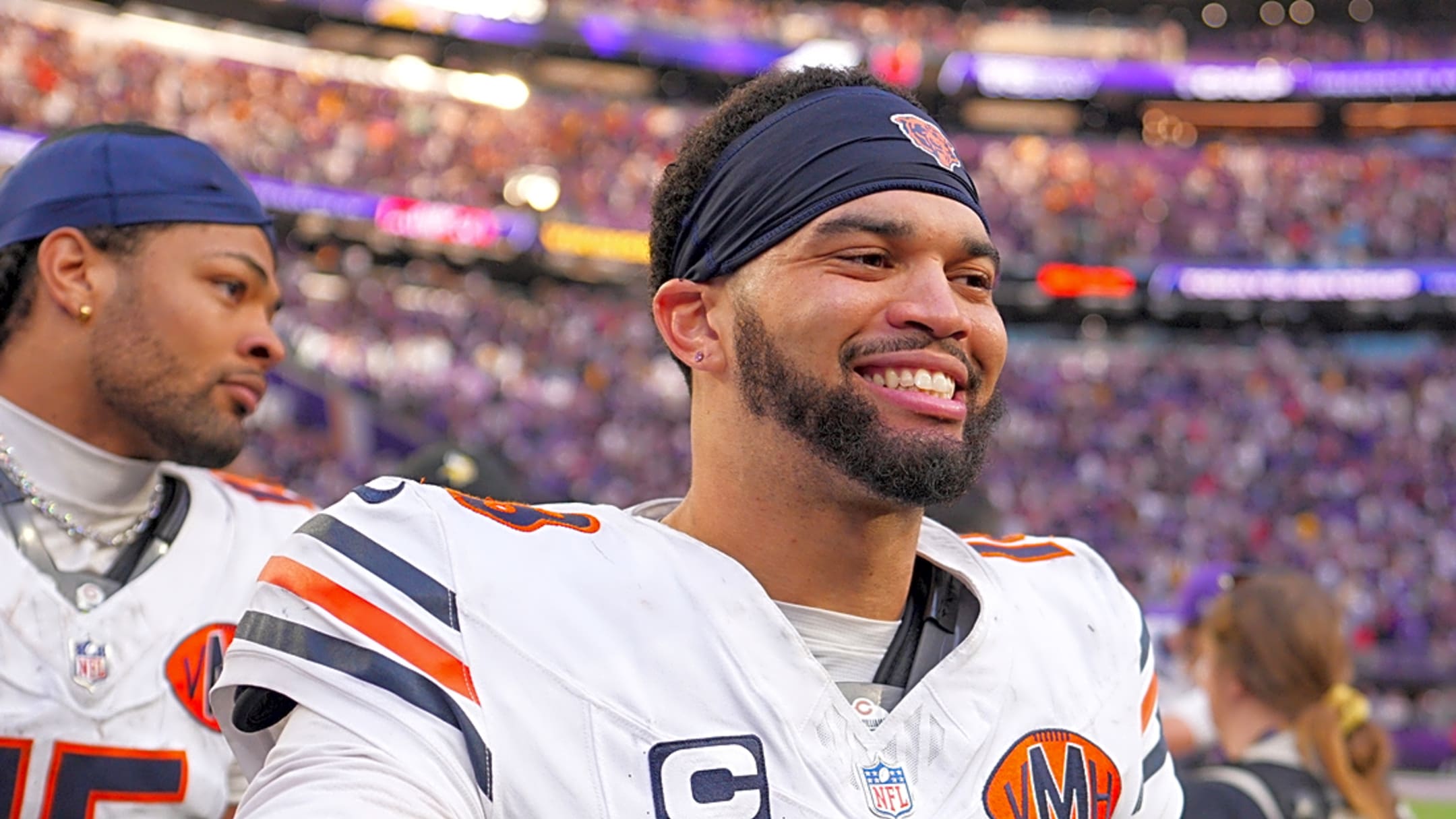 Magical season for Bears may include avoiding biggest adversary