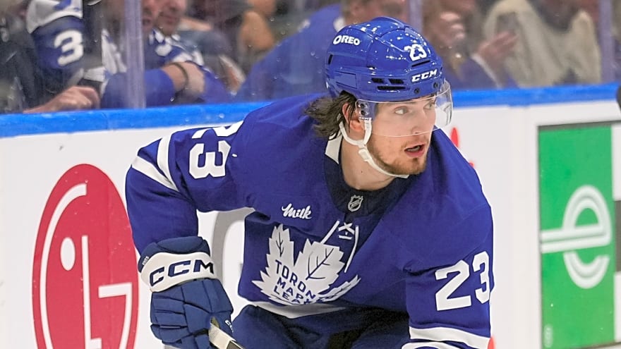 Maple Leafs extending young star is change of pace from past era