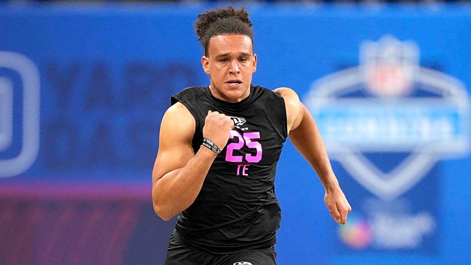 A first since 2003 at the NFL Combine