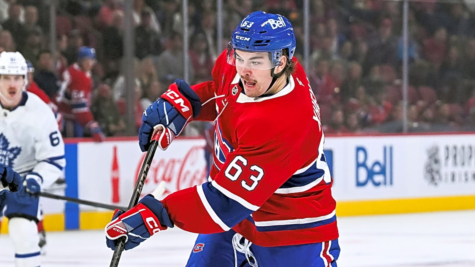 Canadiens recall Florian Xhekaj, reassign Joshua Roy
